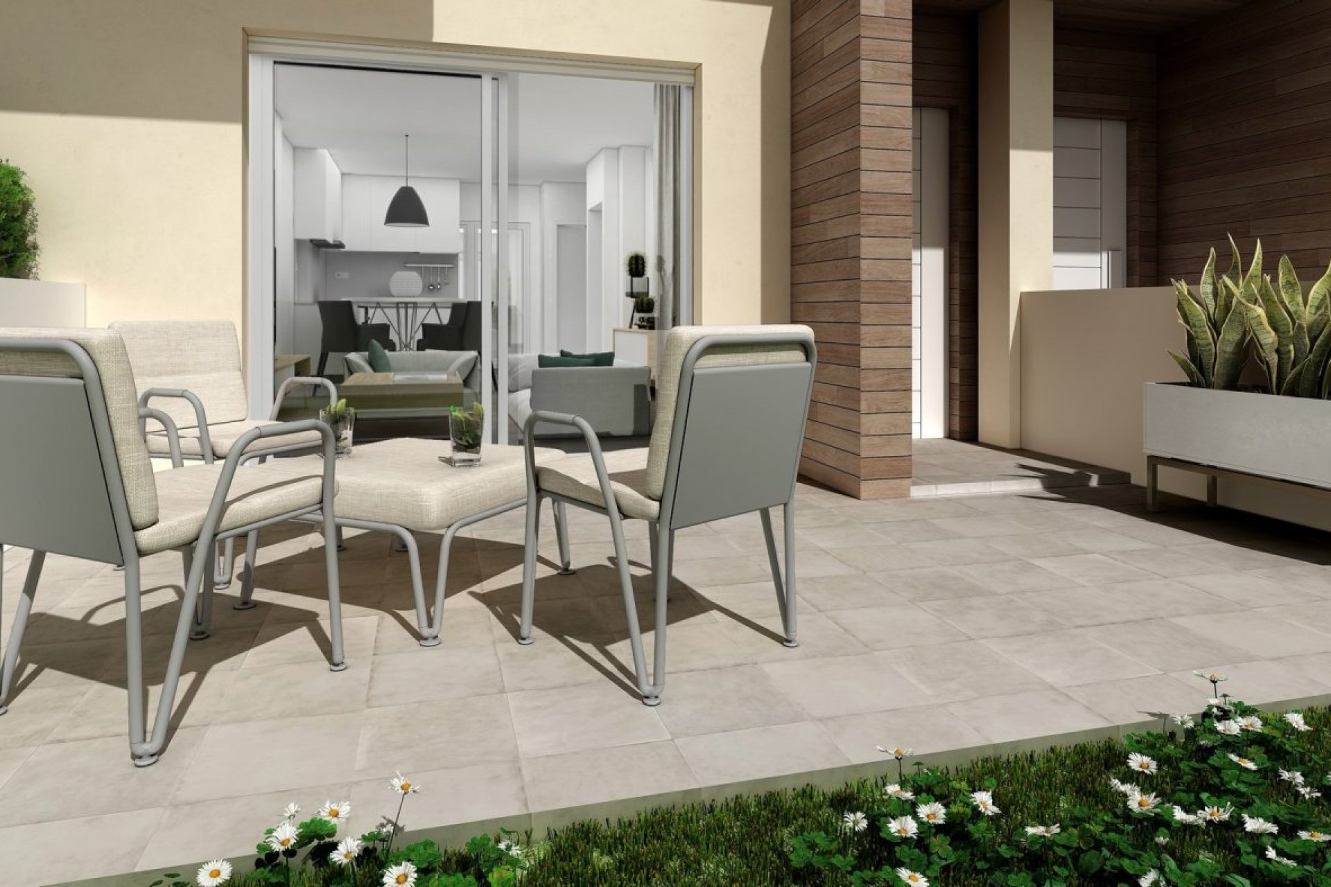 Obra nueva - Duplex - La Manga