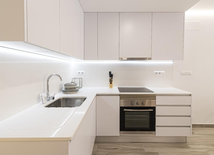 Obra nueva - Duplex - La Manga