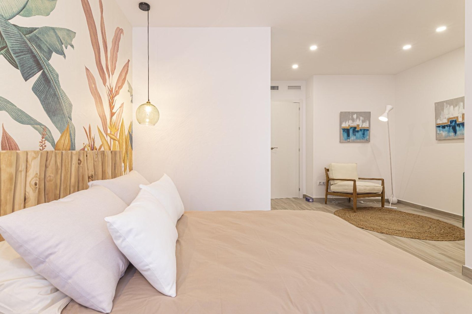 Obra nueva - Duplex - La Manga