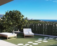 Obra nueva - Duplex - La Nucía - Nou Espai