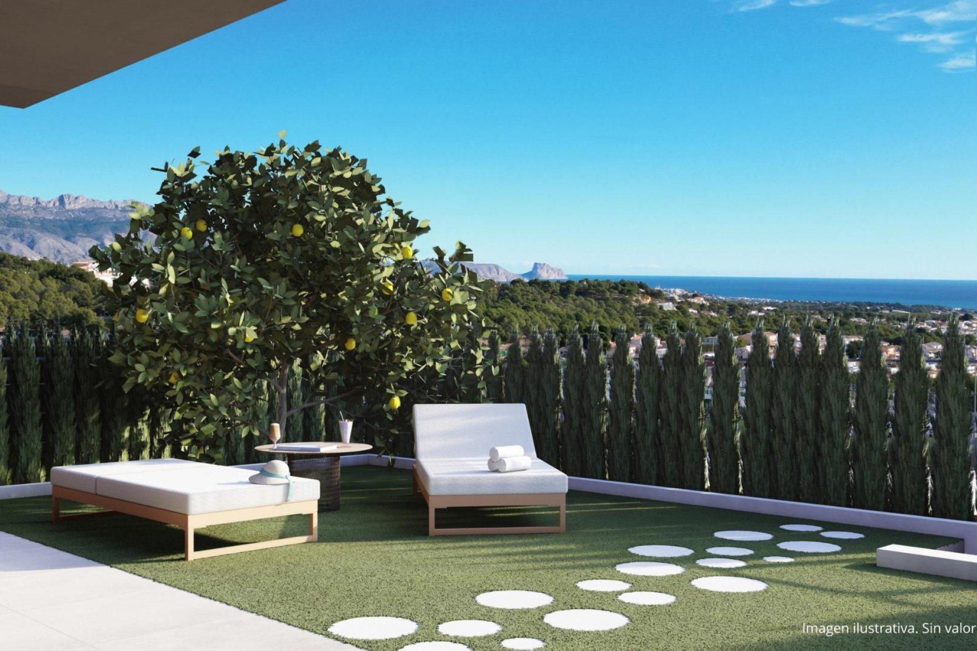 Obra nueva - Duplex - La Nucía - Nou Espai