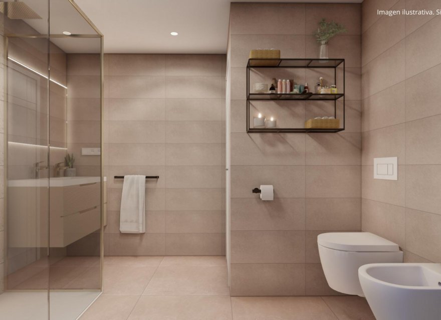 Obra nueva - Duplex - La Nucía - Nou Espai