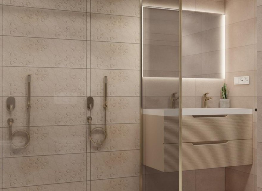 Obra nueva - Duplex - La Nucía - Nou Espai