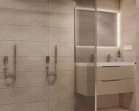 Obra nueva - Duplex - La Nucía - Nou Espai