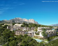 Obra nueva - Duplex - La Nucía - Nou Espai