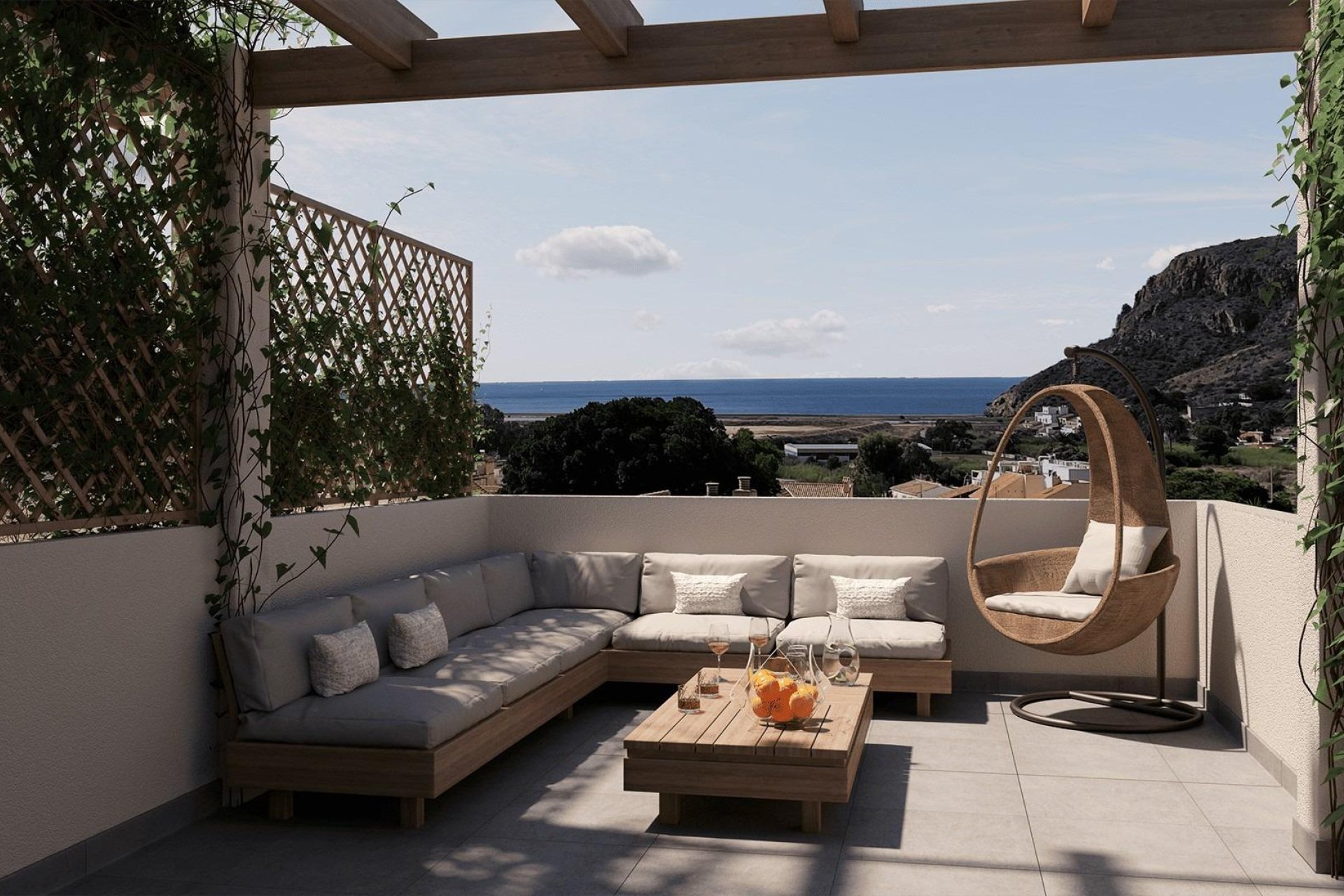 Obra nueva - Duplex - La Union - centro