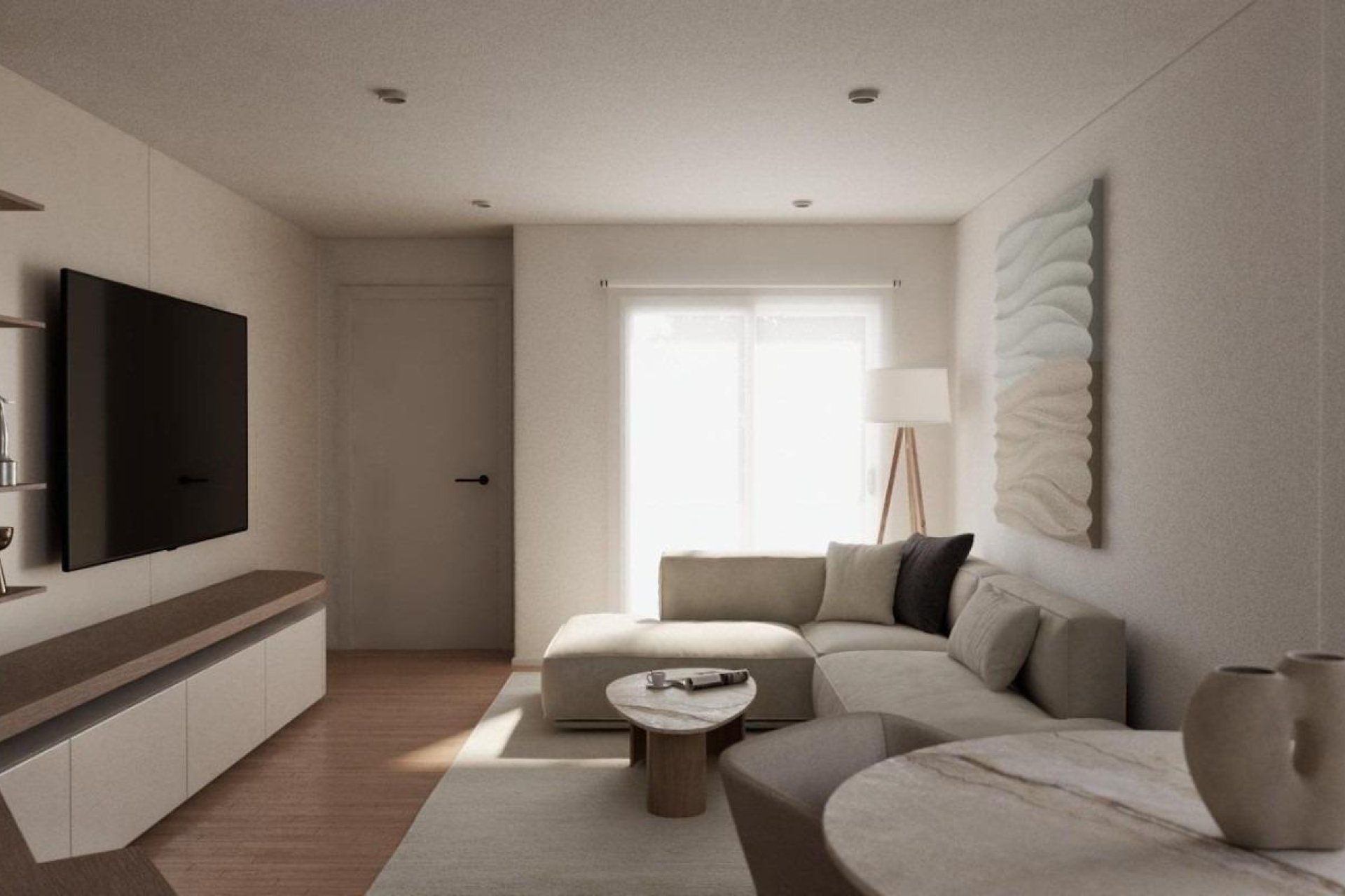 Obra nueva - Duplex - La Union - centro