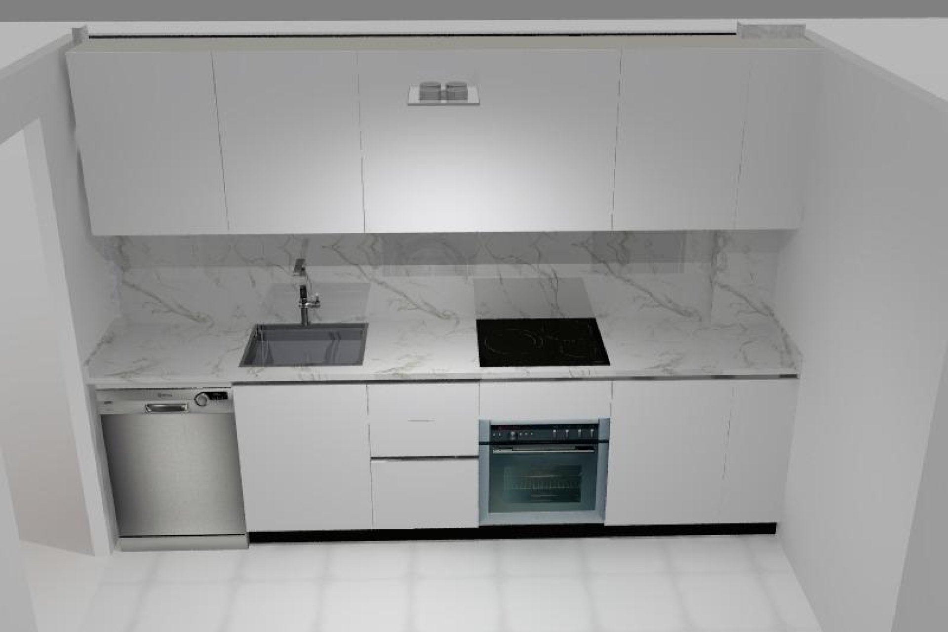 Obra nueva - Duplex - La Union - centro