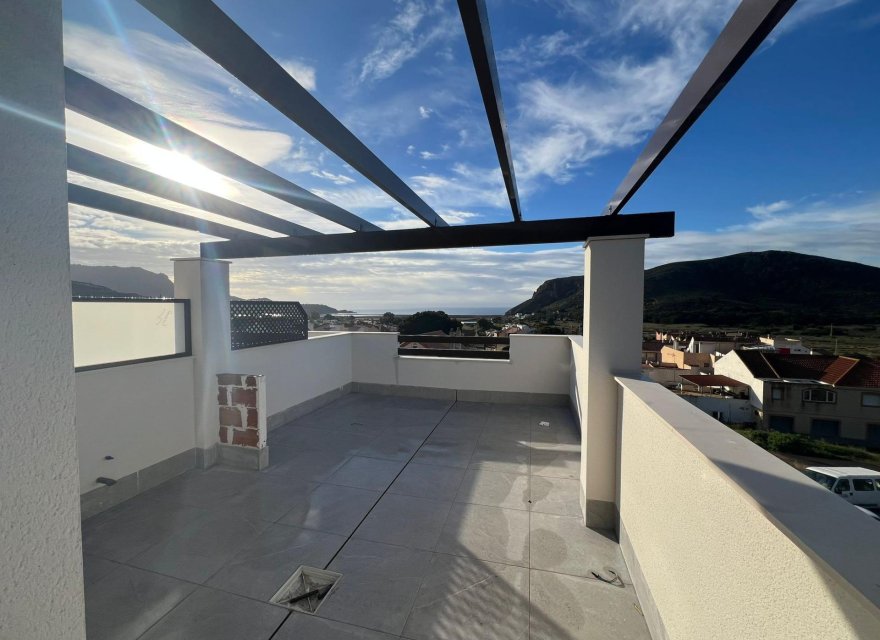 Obra nueva - Duplex - La Union - centro