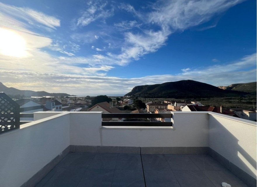 Obra nueva - Duplex - La Union - centro