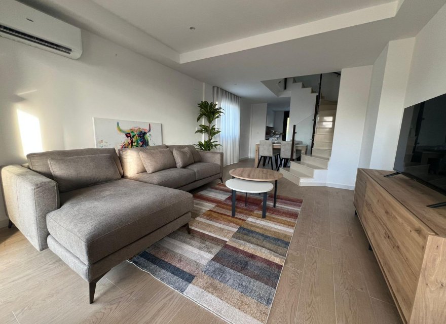 Obra nueva - Duplex - La Union - centro