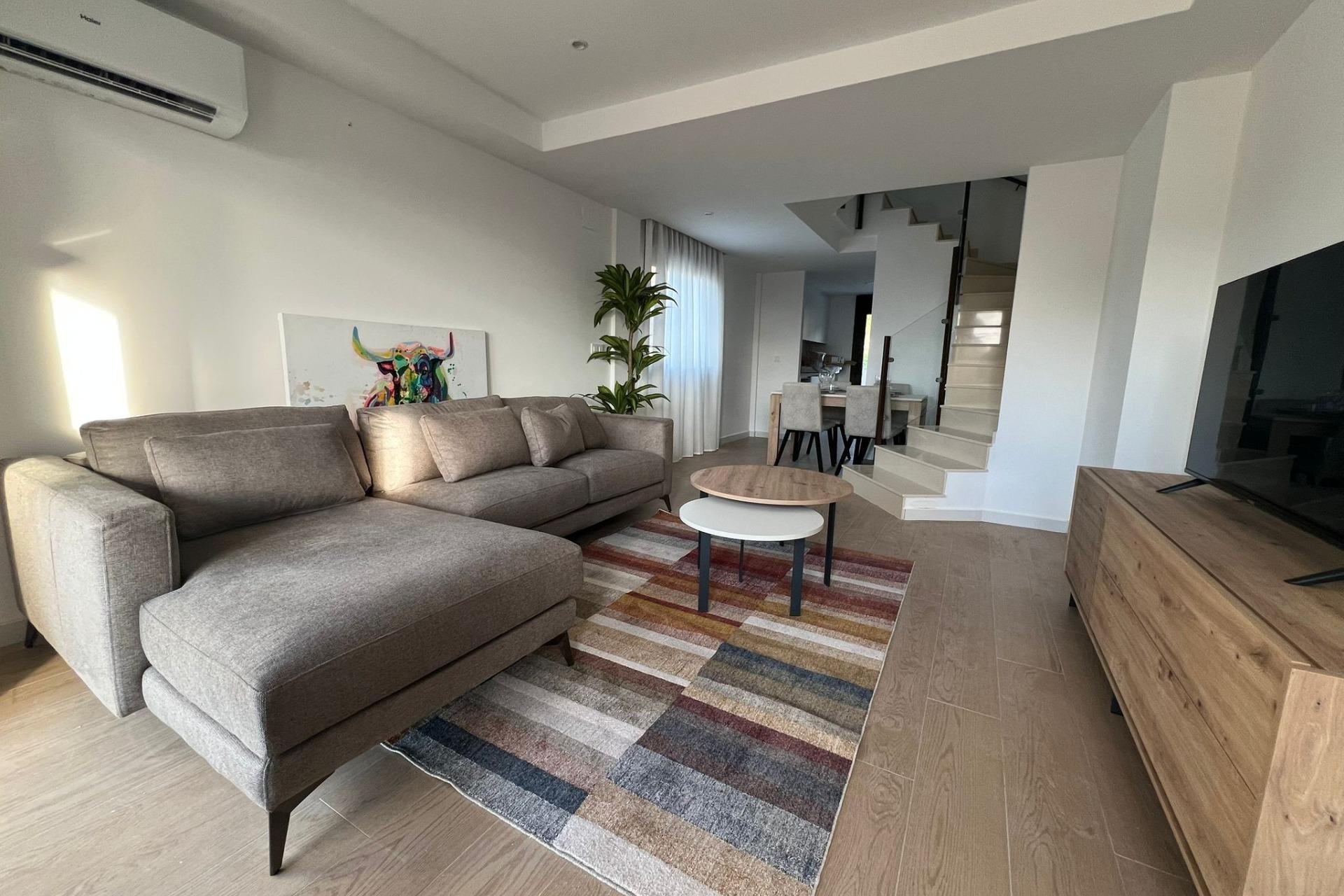 Obra nueva - Duplex - La Union - centro