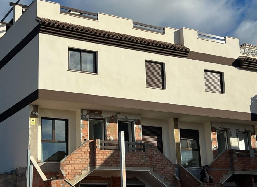 Obra nueva - Duplex - La Union - centro