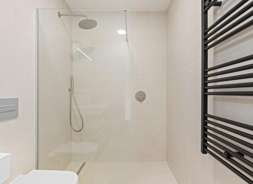 Obra nueva - Duplex - Los Alcazares - Serena Golf