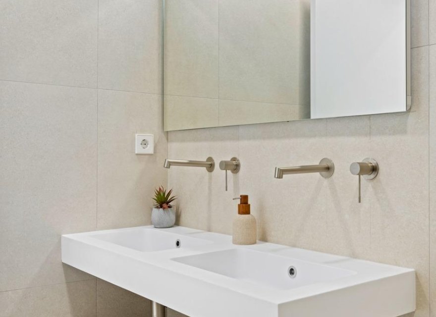 Obra nueva - Duplex - Los Alcazares - Serena Golf