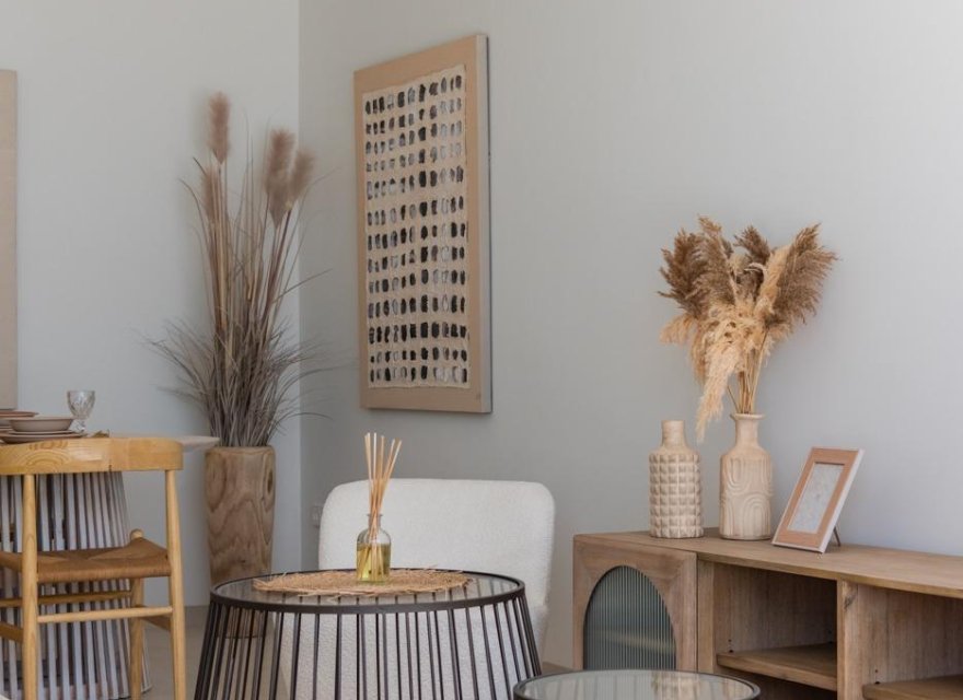 Obra nueva - Duplex - Los Alcazares - Serena Golf