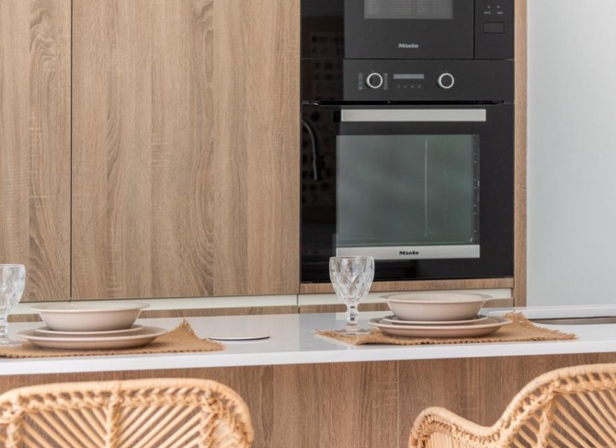 Obra nueva - Duplex - Los Alcazares - Serena Golf