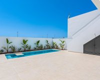 Obra nueva - Duplex - Los Alcazares - Serena Golf