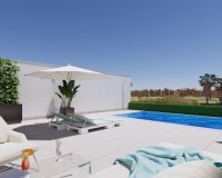 Obra nueva - Duplex - Los Alcazares - Serena Golf