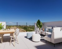 Obra nueva - Duplex - Los Alcazares - Serena Golf