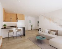 Obra nueva - Duplex - Los Alcazares - Serena Golf