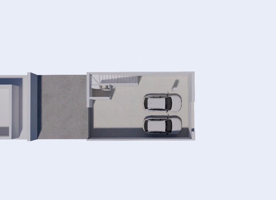 Obra nueva - Duplex - Los Alcazares - Serena Golf