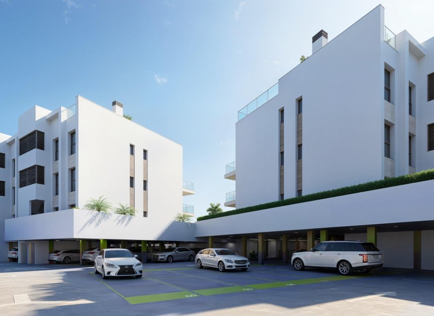 Obra nueva - Duplex - Los Alcazares - Serena Golf