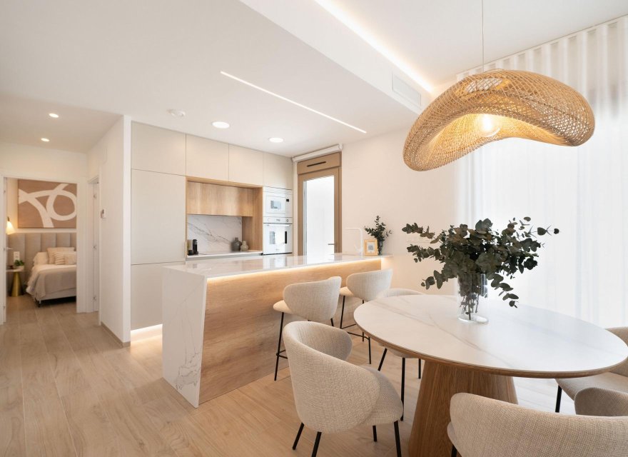 Obra nueva - Duplex - Los Alcazares - Serena Golf