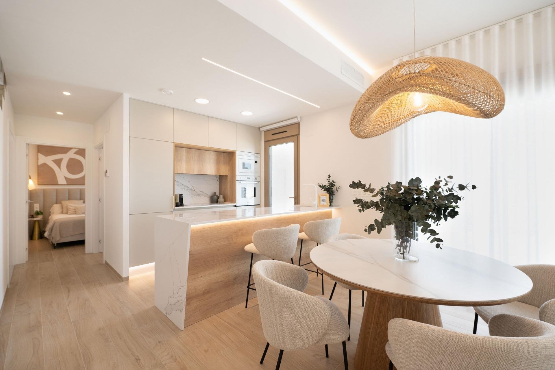 Obra nueva - Duplex - Los Alcazares - Serena Golf