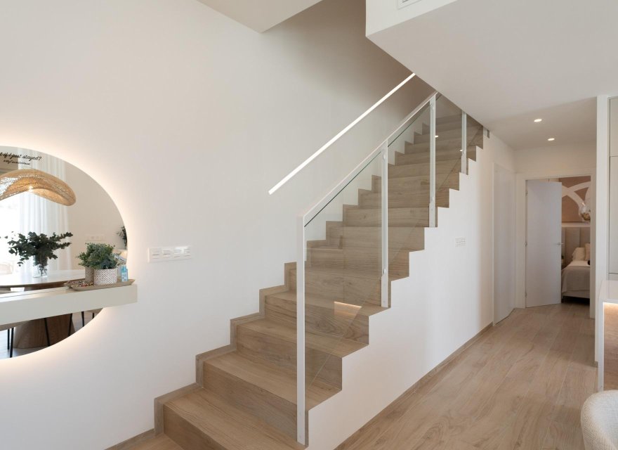 Obra nueva - Duplex - Los Alcazares - Serena Golf