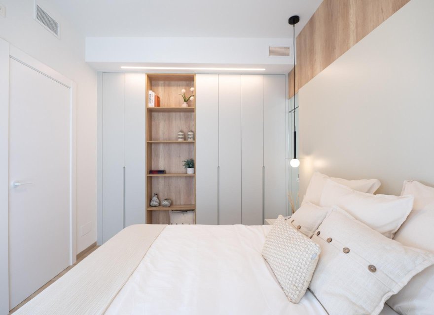 Obra nueva - Duplex - Los Alcazares - Serena Golf