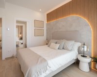 Obra nueva - Duplex - Los Alcazares - Serena Golf