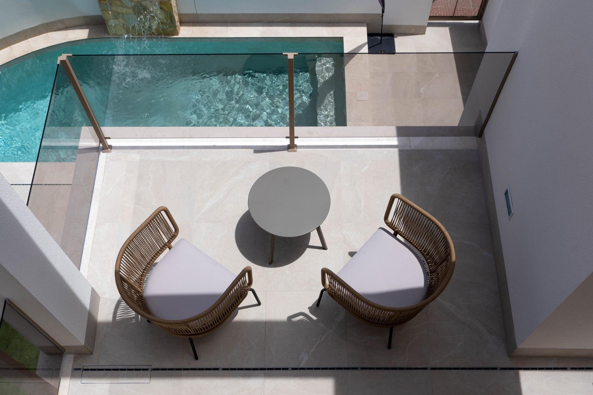 Obra nueva - Duplex - Los Alcazares - Serena Golf