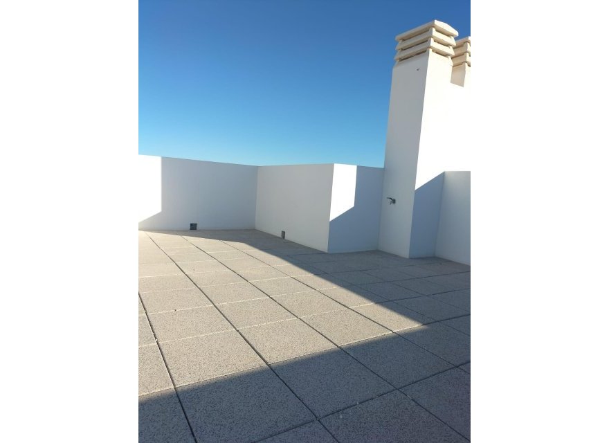 Obra nueva - Duplex - Los Montesinos - Montesinos