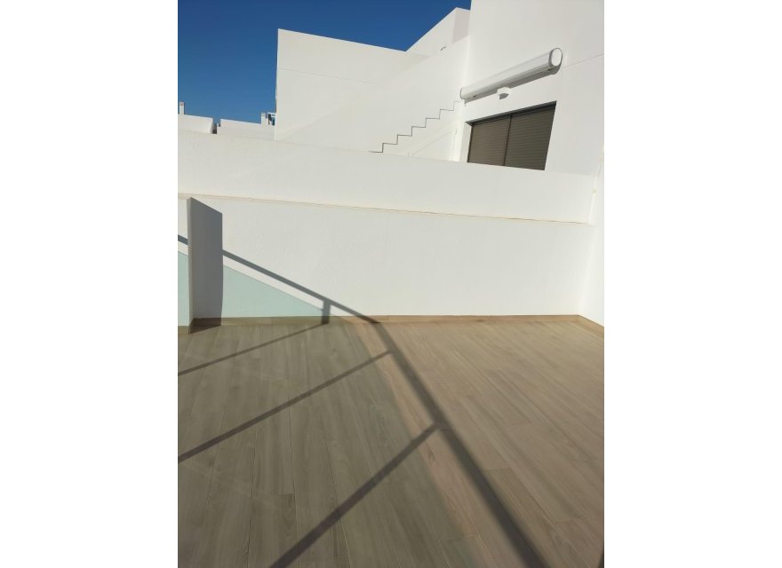 Obra nueva - Duplex - Los Montesinos - Montesinos