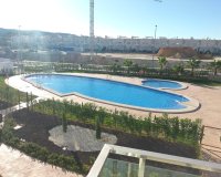 Obra nueva - Duplex - Los Montesinos - Montesinos