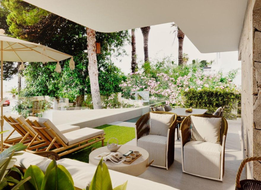 Obra nueva - Duplex - Mojacar - Playa de la Mena