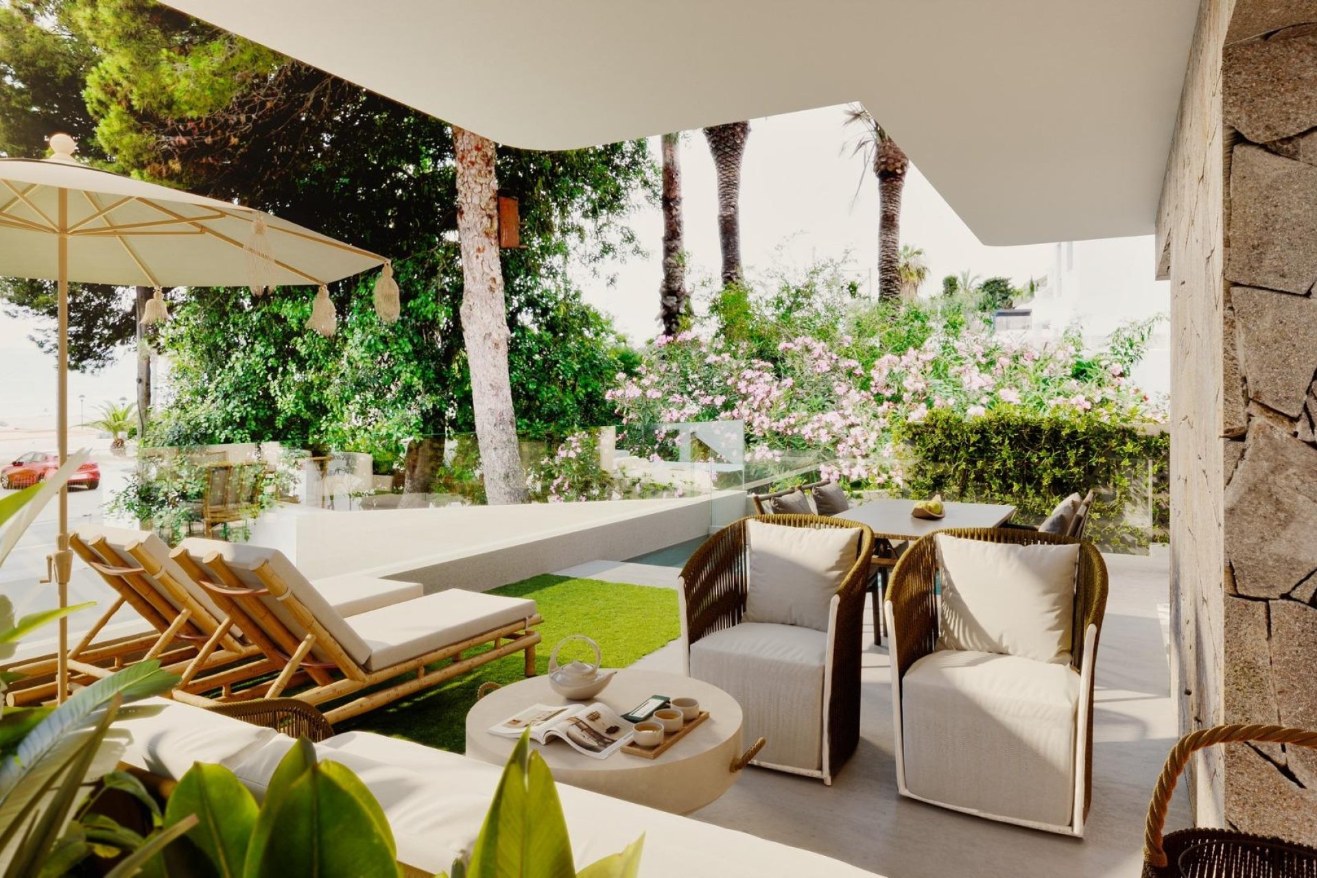 Obra nueva - Duplex - Mojacar - Playa de la Mena