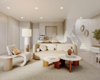 Obra nueva - Duplex - Mojacar - Playa de la Mena