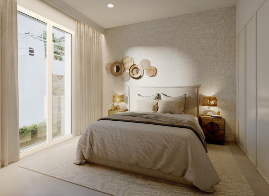 Obra nueva - Duplex - Mojacar - Playa de la Mena