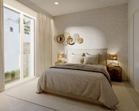 Obra nueva - Duplex - Mojacar - Playa de la Mena