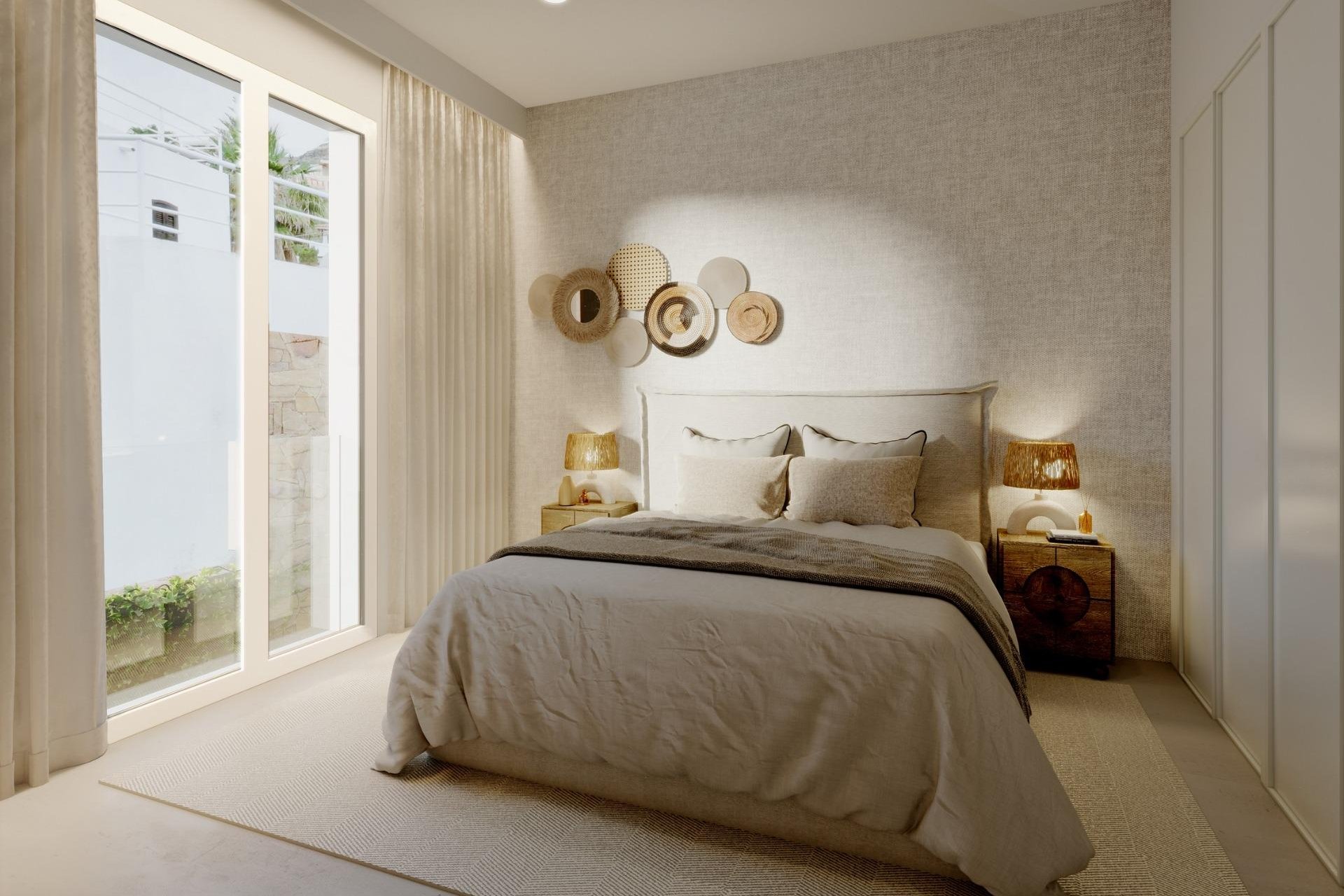 Obra nueva - Duplex - Mojacar - Playa de la Mena