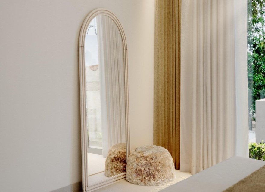 Obra nueva - Duplex - Mojacar - Playa de la Mena