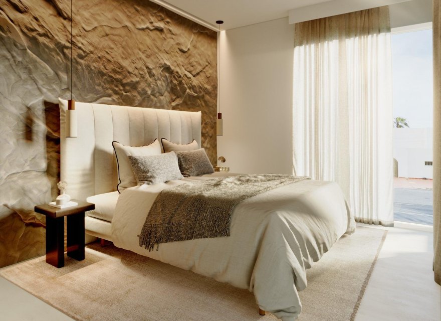 Obra nueva - Duplex - Mojacar - Playa de la Mena