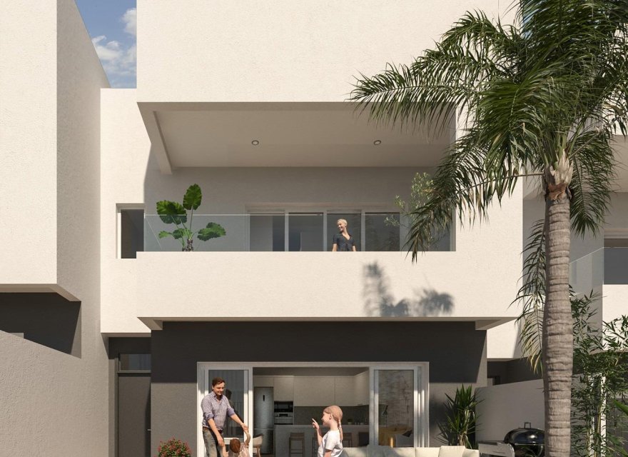 Obra nueva - Duplex - Monforte del Cid - Alenda Golf