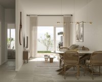 Obra nueva - Duplex - Monforte del Cid - Alenda Golf