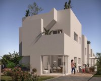 Obra nueva - Duplex - Monforte del Cid - Alenda Golf