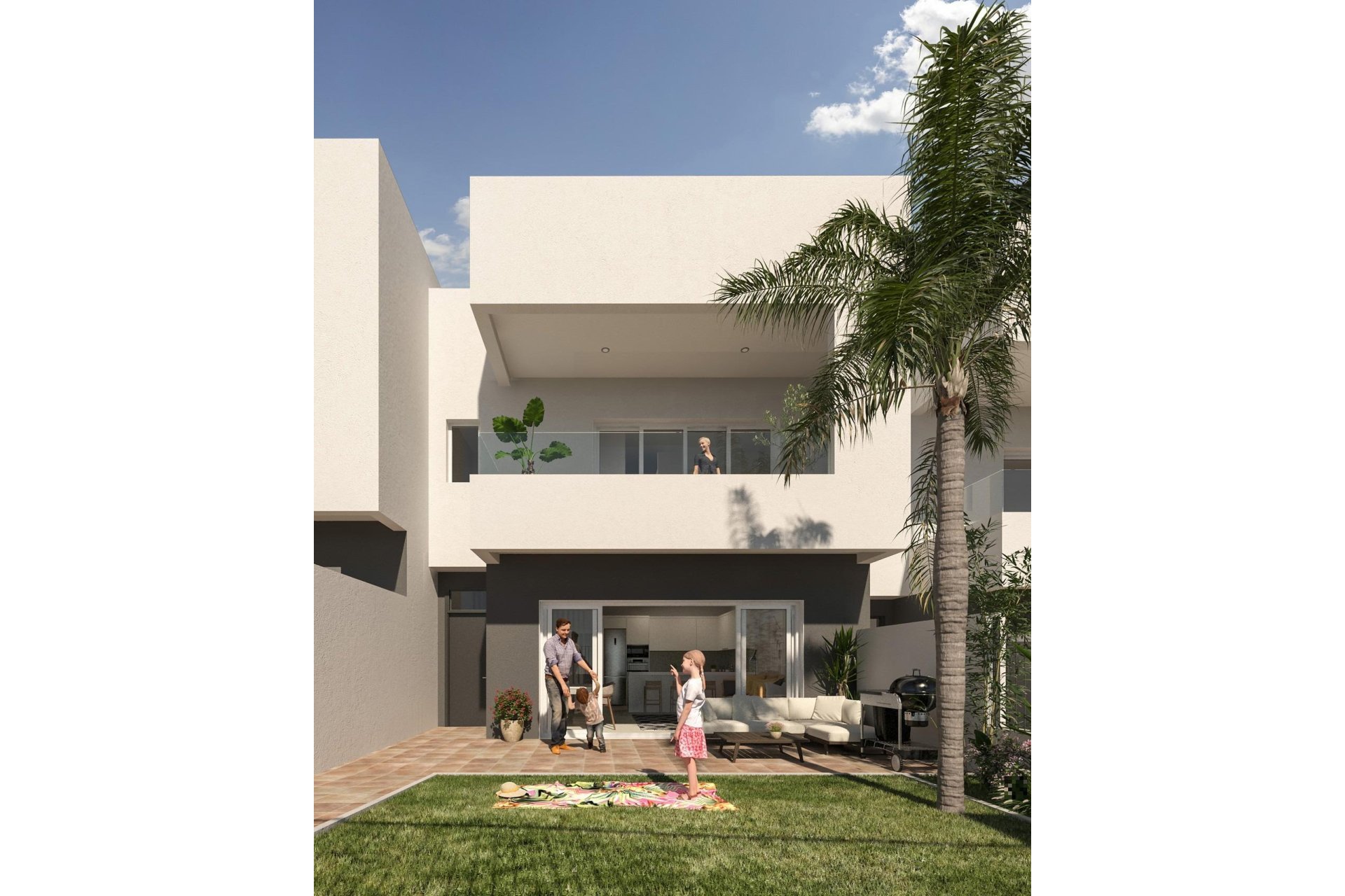 Obra nueva - Duplex - Monforte del Cid - Cala Finestrat