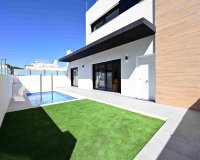 Obra nueva - Duplex - Orihuela Costa - Las Filipinas