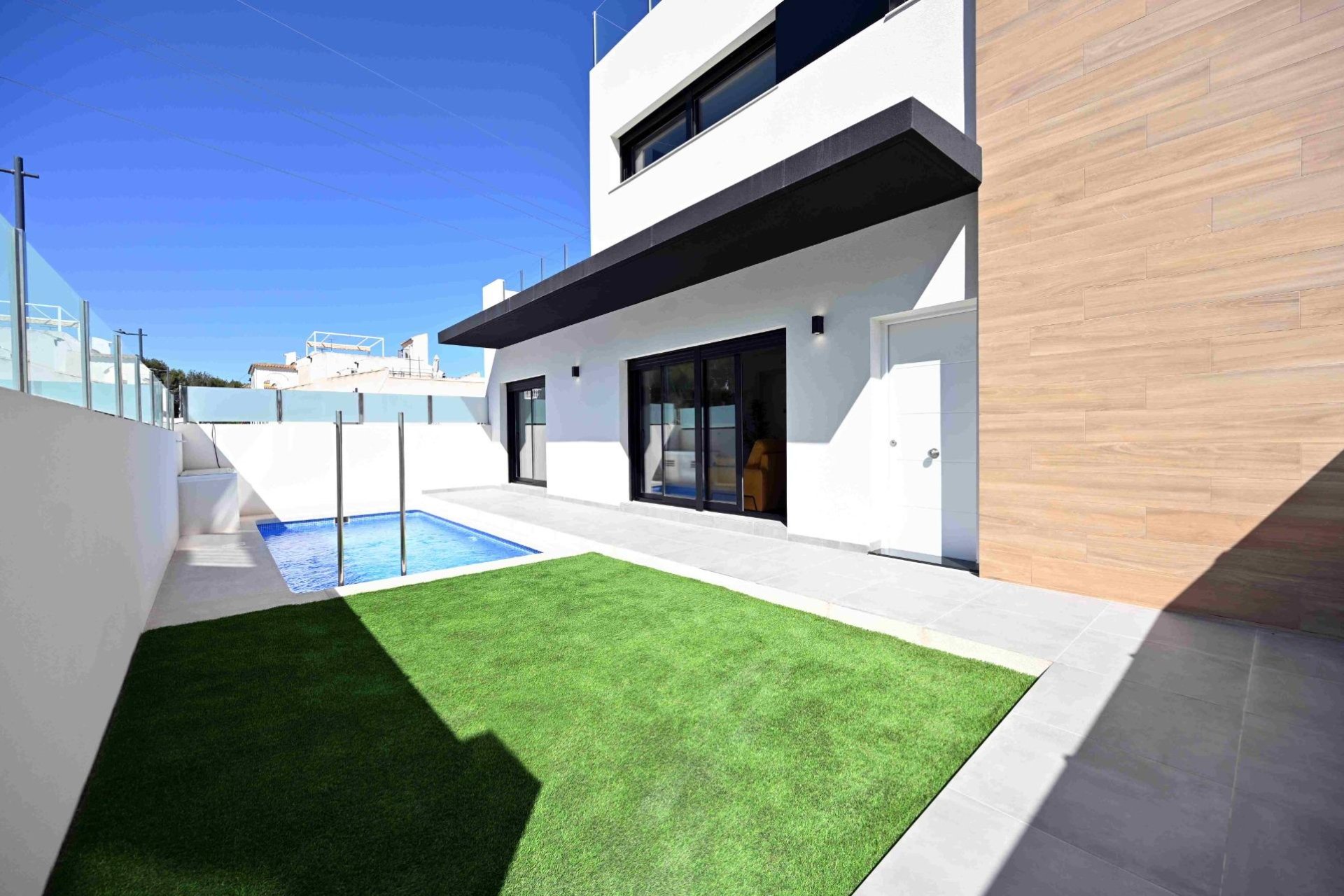 Obra nueva - Duplex - Orihuela Costa - Las Filipinas